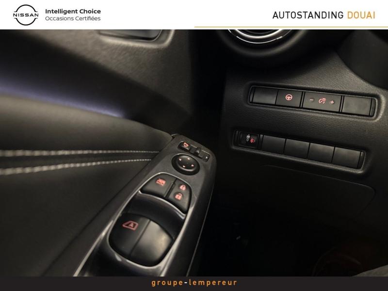 Image NISSAN Juke 1.6 Hybrid 143ch Tekna 2023.5