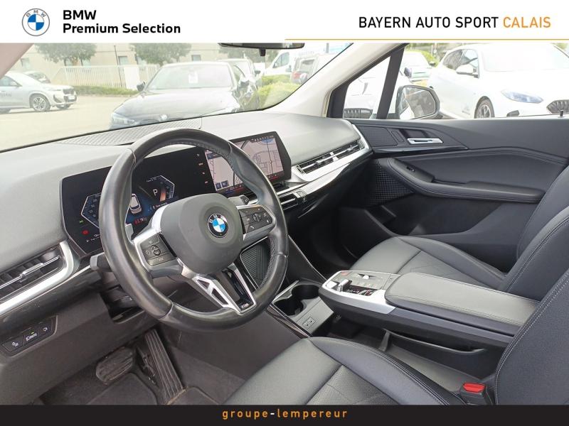 Image BMW Série 2 ActiveTourer 218d 150ch Luxury DKG7
