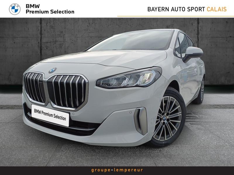Image BMW Série 2 ActiveTourer 218d 150ch Luxury DKG7
