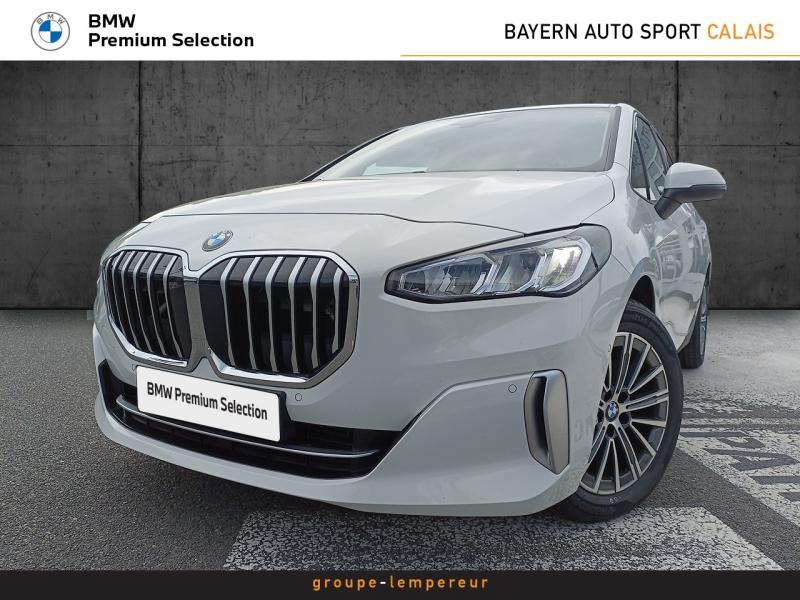 Image BMW Série 2 ActiveTourer 218d 150ch Luxury DKG7