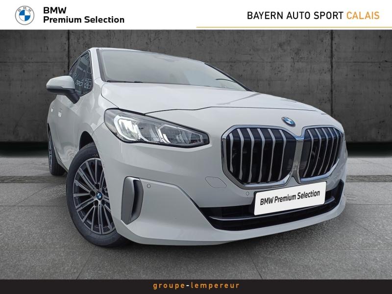 Photo BMW Série 2 ActiveTourer 218d 150ch Luxury DKG7