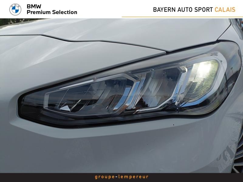 Image BMW Série 2 ActiveTourer 218d 150ch Luxury DKG7