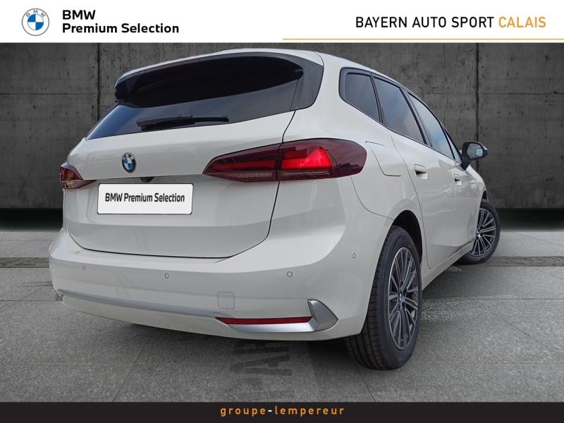 Image BMW Série 2 ActiveTourer 218d 150ch Luxury DKG7