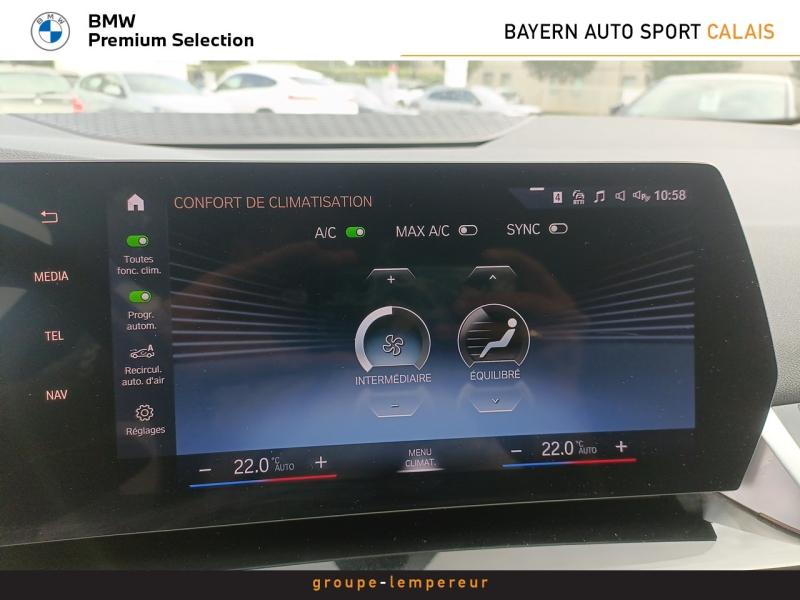 Image BMW Série 2 ActiveTourer 218d 150ch Luxury DKG7