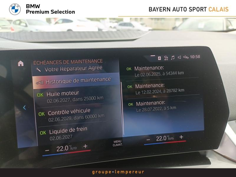 Image BMW Série 2 ActiveTourer 218d 150ch Luxury DKG7