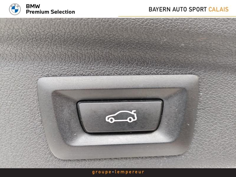 Image BMW Série 2 ActiveTourer 218d 150ch Luxury DKG7