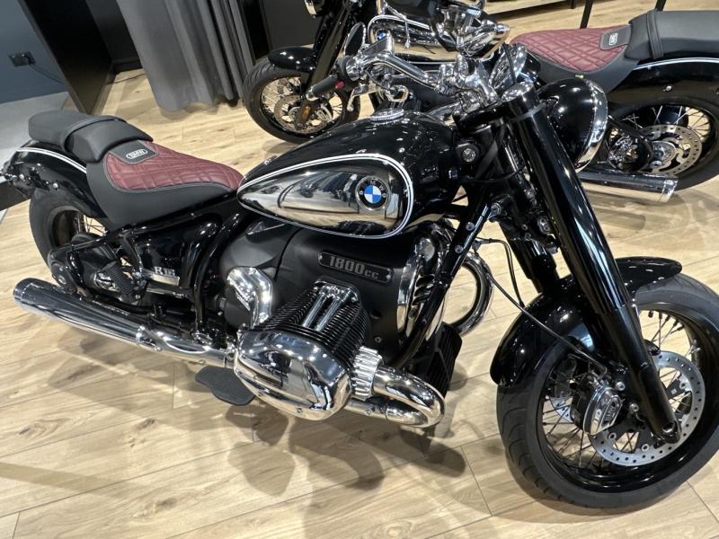 Photo BMW R R 1800 100 Years A2