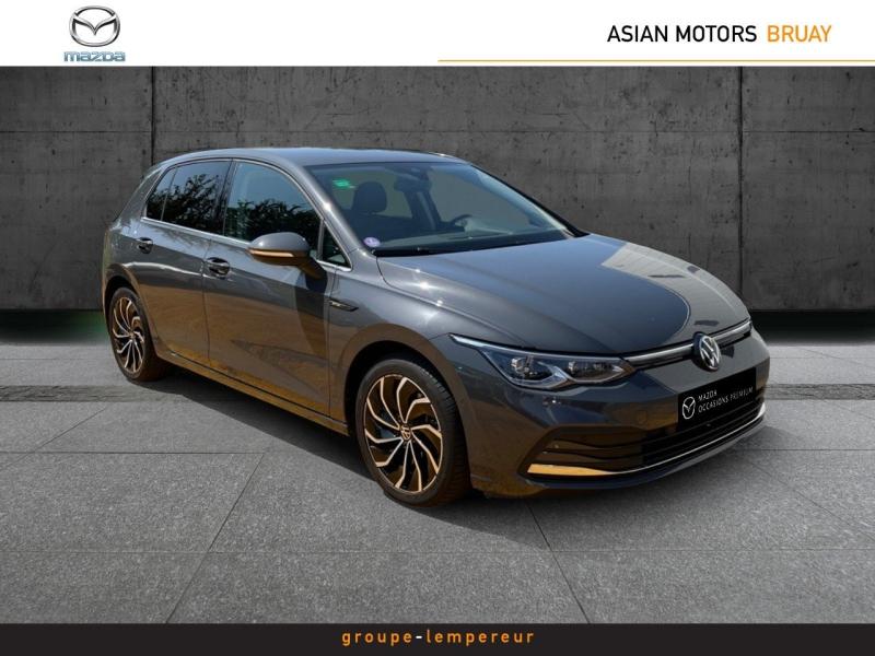 Image VOLKSWAGEN Golf 1.5 eTSI EVO2 150ch Style DSG7