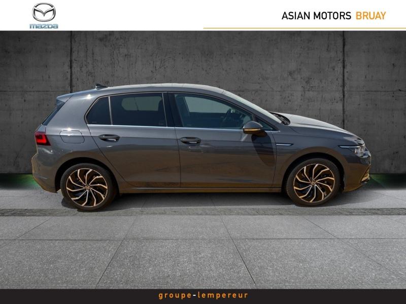 Image VOLKSWAGEN Golf 1.5 eTSI EVO2 150ch Style DSG7