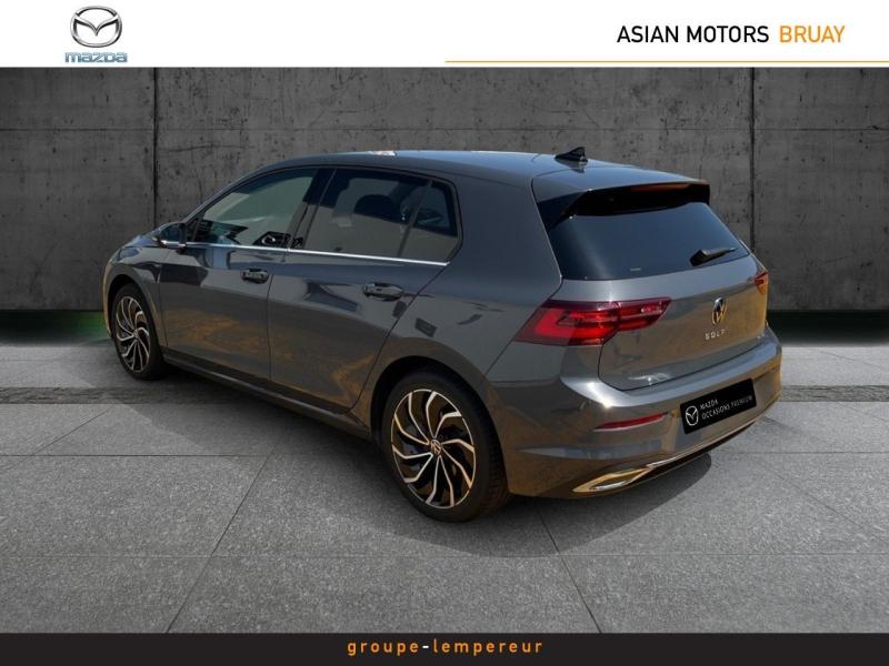 Image VOLKSWAGEN Golf 1.5 eTSI EVO2 150ch Style DSG7