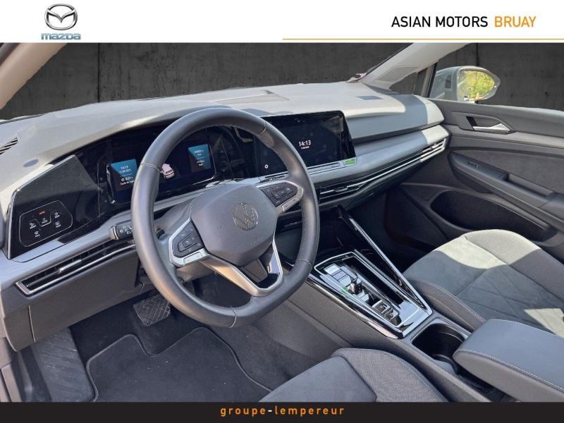 Image VOLKSWAGEN Golf 1.5 eTSI EVO2 150ch Style DSG7