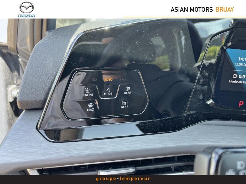 Image VOLKSWAGEN Golf 1.5 eTSI EVO2 150ch Style DSG7