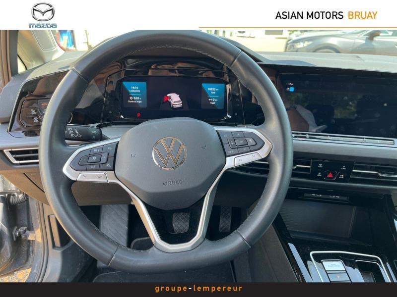 Image VOLKSWAGEN Golf 1.5 eTSI EVO2 150ch Style DSG7