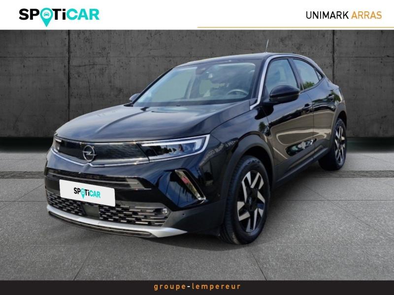 Photo OPEL Mokka 1.2 Turbo 130ch Elegance