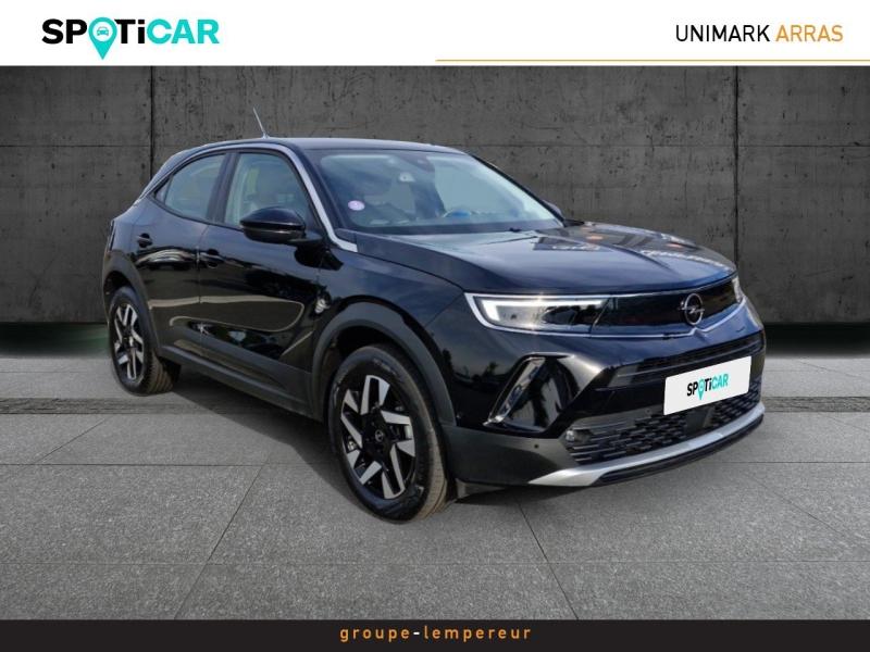 Image OPEL Mokka 1.2 Turbo 130ch Elegance