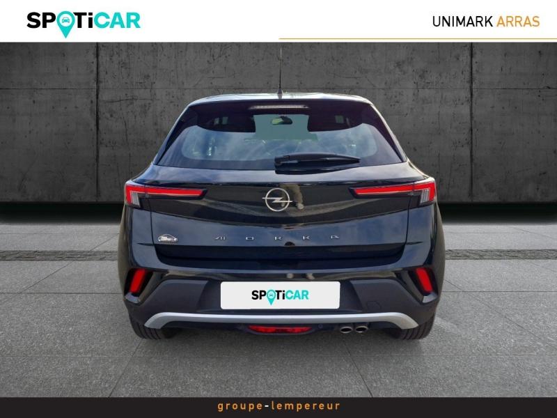 Image OPEL Mokka 1.2 Turbo 130ch Elegance