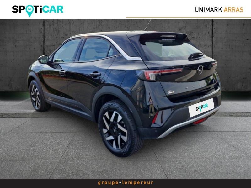 Image OPEL Mokka 1.2 Turbo 130ch Elegance