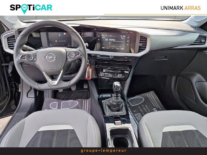 Image OPEL Mokka 1.2 Turbo 130ch Elegance