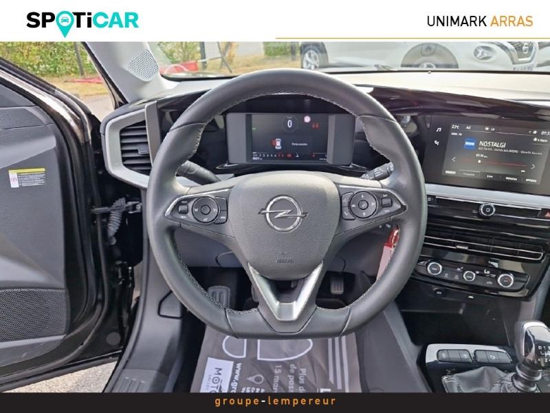 Image OPEL Mokka 1.2 Turbo 130ch Elegance