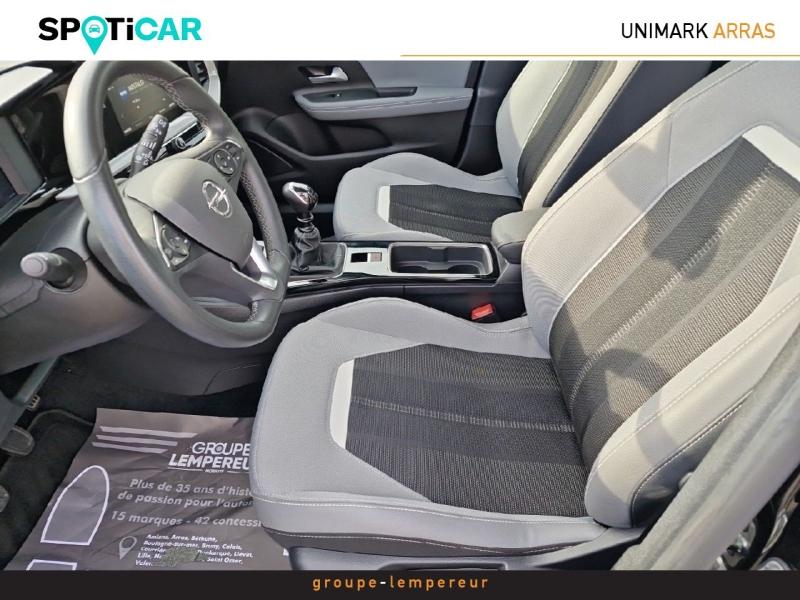 Image OPEL Mokka 1.2 Turbo 130ch Elegance