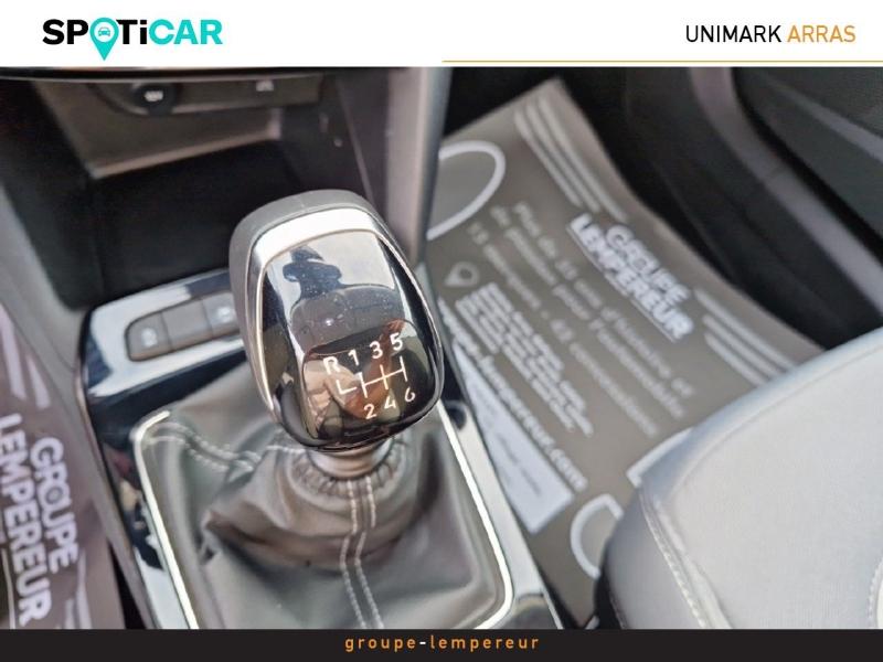 Image OPEL Mokka 1.2 Turbo 130ch Elegance