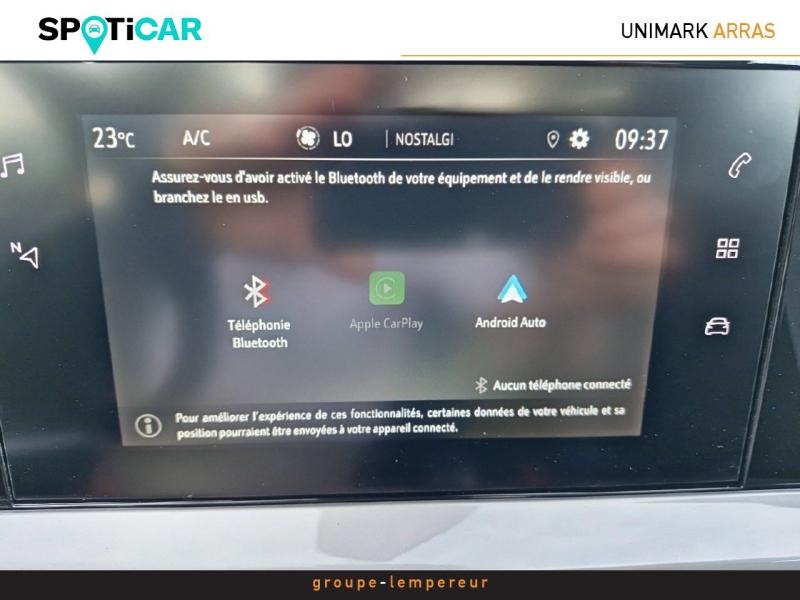 Image OPEL Mokka 1.2 Turbo 130ch Elegance