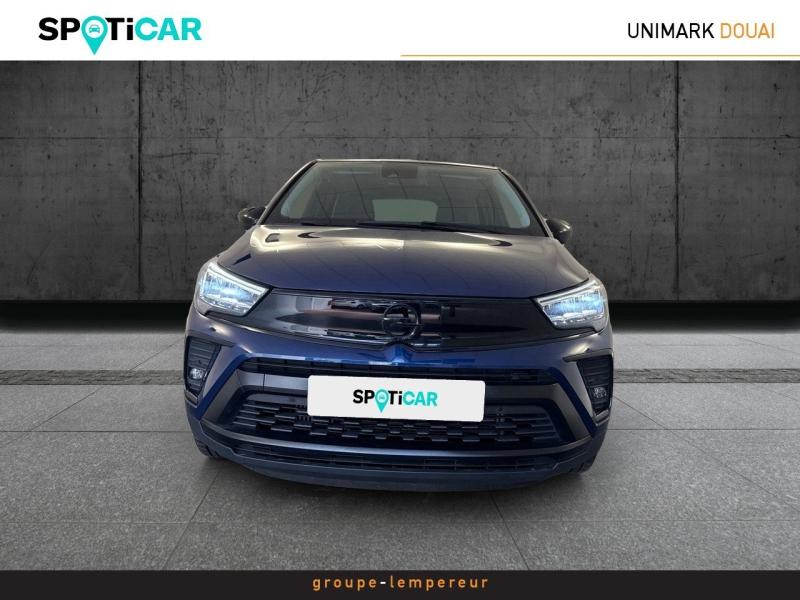 Image OPEL Crossland 1.5 D 110ch GS