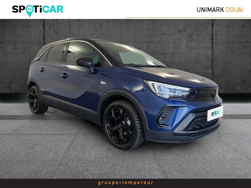 Image OPEL Crossland 1.5 D 110ch GS