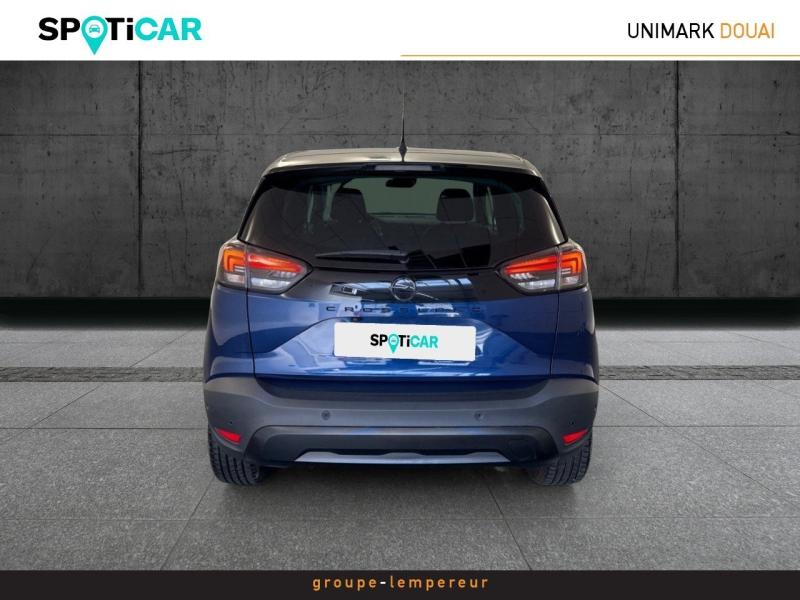 Image OPEL Crossland 1.5 D 110ch GS