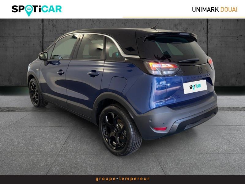 Image OPEL Crossland 1.5 D 110ch GS