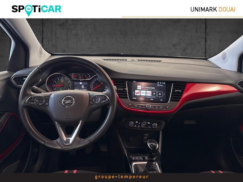 Image OPEL Crossland 1.5 D 110ch GS