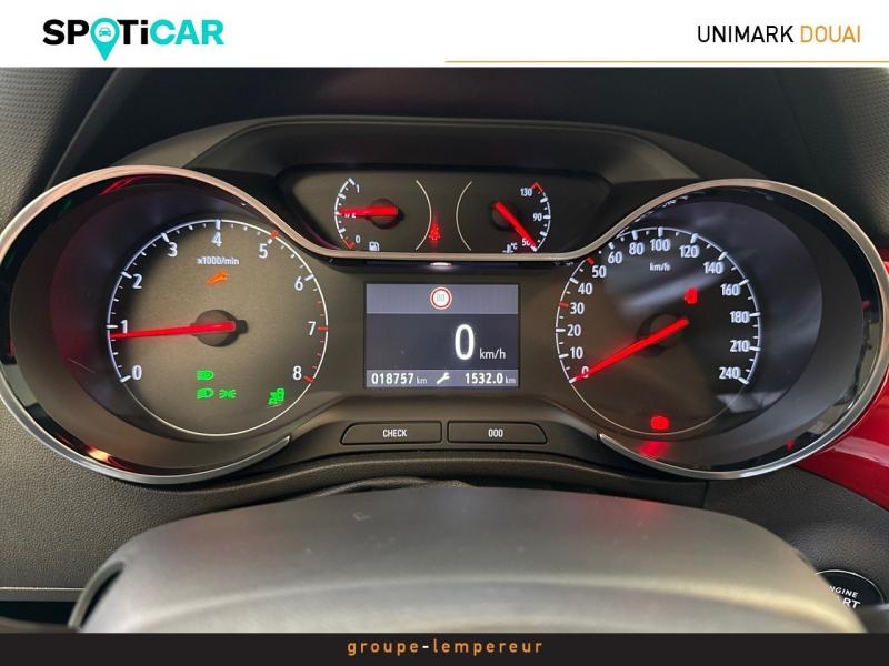 Image OPEL Crossland 1.5 D 110ch GS