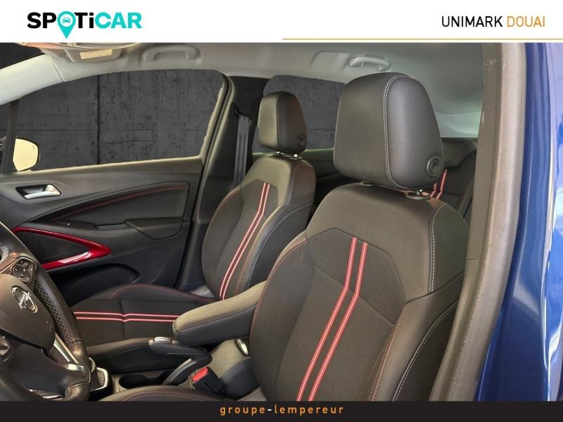 Image OPEL Crossland 1.5 D 110ch GS