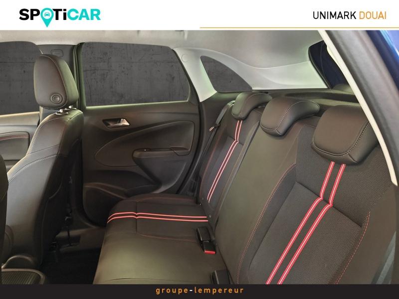 Image OPEL Crossland 1.5 D 110ch GS