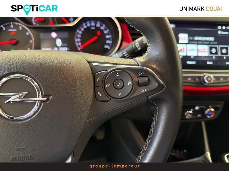 Image OPEL Crossland 1.5 D 110ch GS