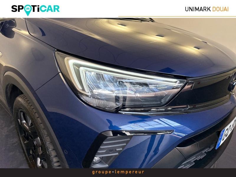 Image OPEL Crossland 1.5 D 110ch GS