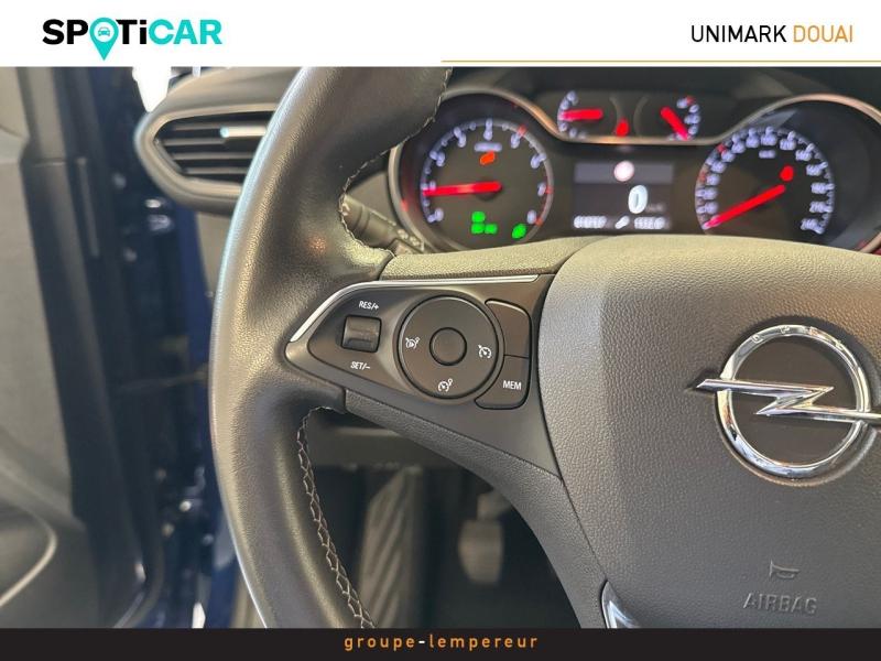 Image OPEL Crossland 1.5 D 110ch GS