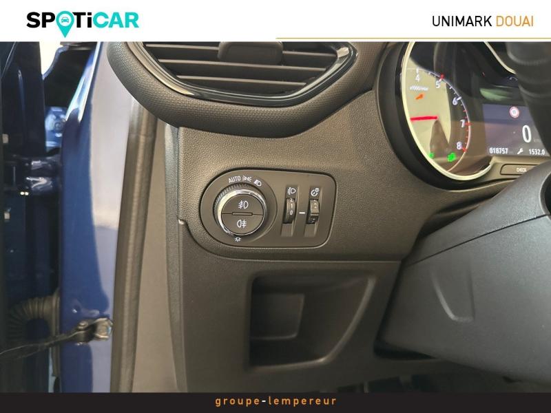 Image OPEL Crossland 1.5 D 110ch GS