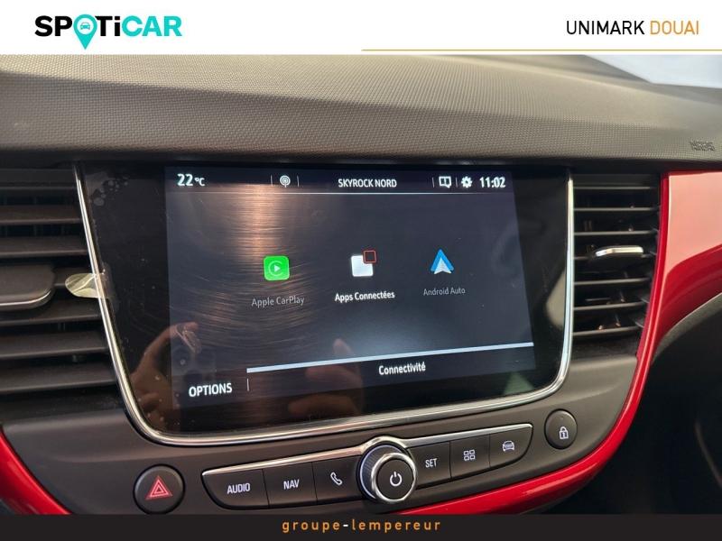 Image OPEL Crossland 1.5 D 110ch GS