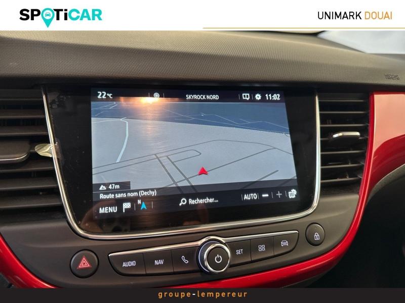 Image OPEL Crossland 1.5 D 110ch GS