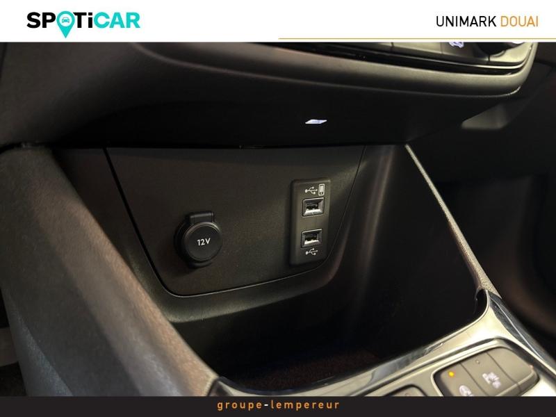 Image OPEL Crossland 1.5 D 110ch GS