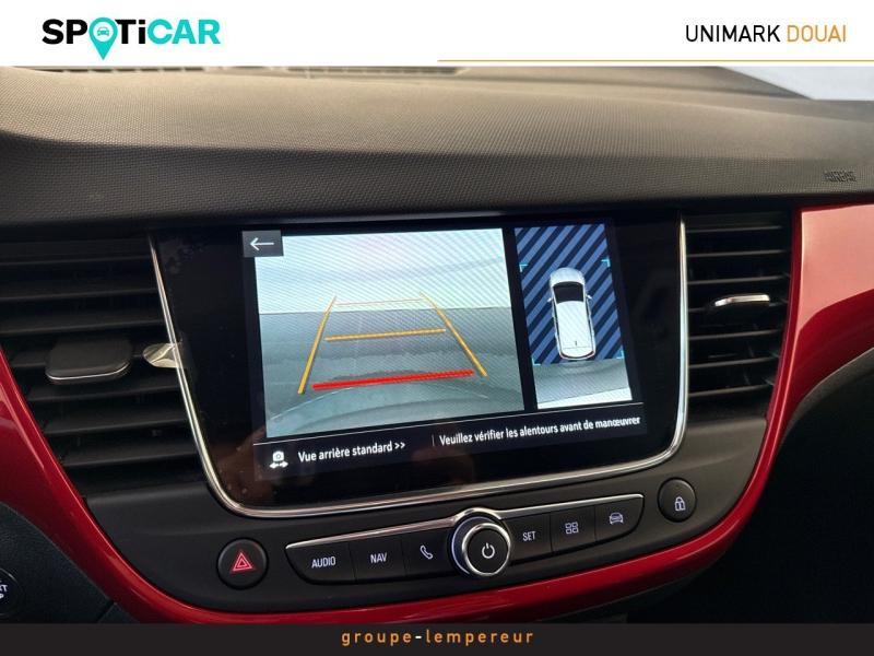 Image OPEL Crossland 1.5 D 110ch GS