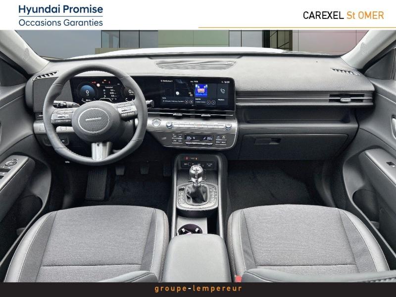 Image HYUNDAI Kona 1.0 T-GDi 100ch Creative