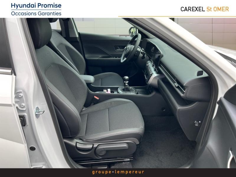 Image HYUNDAI Kona 1.0 T-GDi 100ch Creative