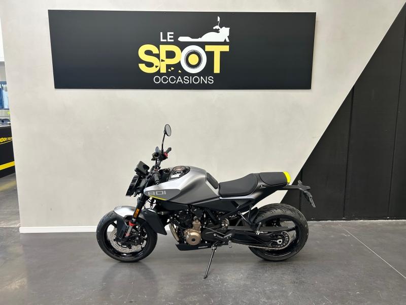 Photo HUSQVARNA Vitpilen Vitpilen 801