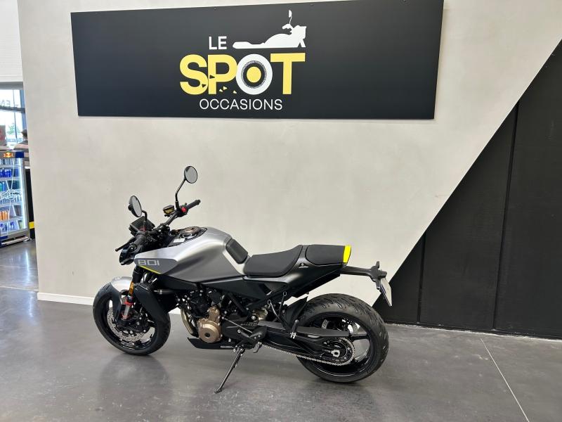 Image HUSQVARNA Vitpilen Vitpilen 801