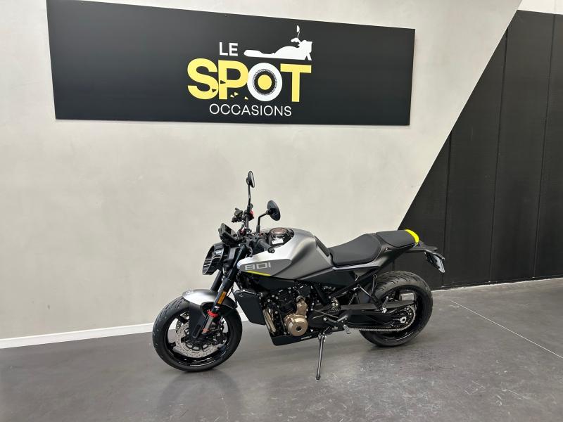 Image HUSQVARNA Vitpilen Vitpilen 801