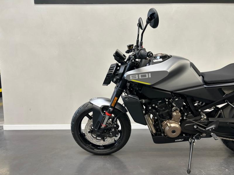 Image HUSQVARNA Vitpilen Vitpilen 801