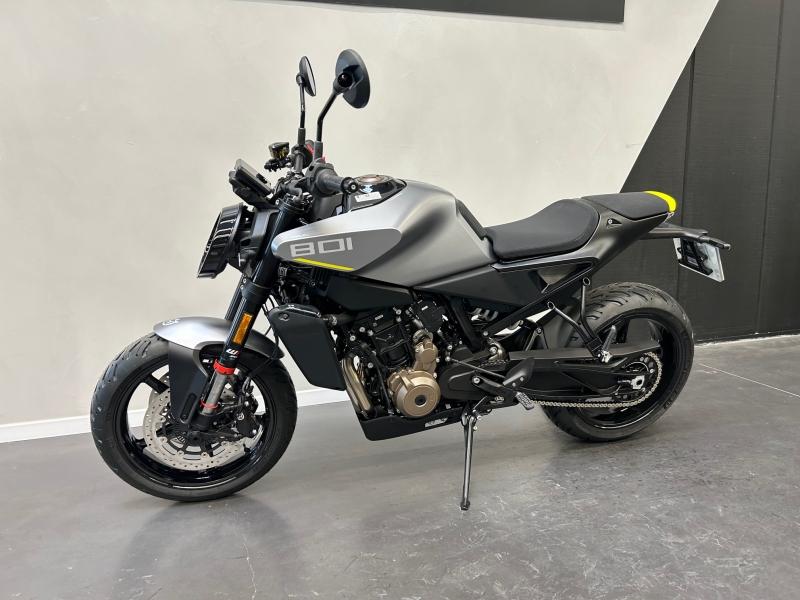 Image HUSQVARNA Vitpilen Vitpilen 801