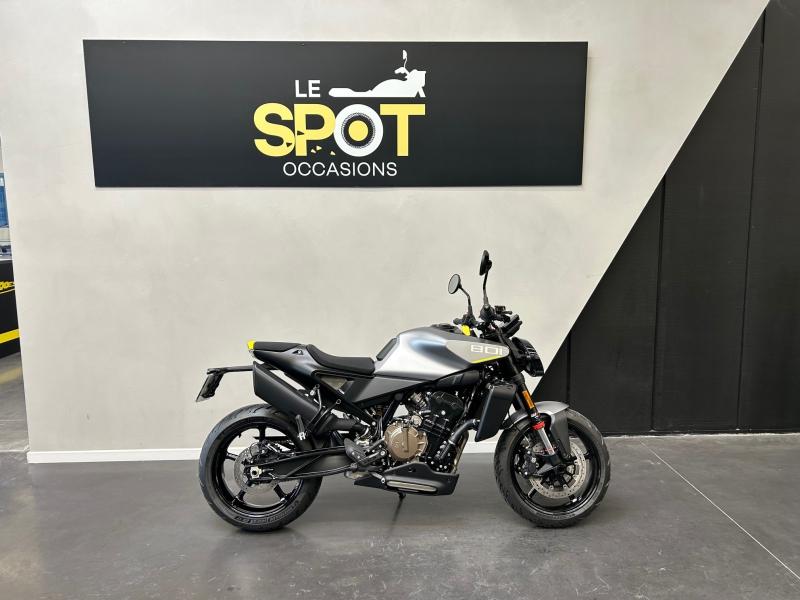 Image HUSQVARNA Vitpilen Vitpilen 801